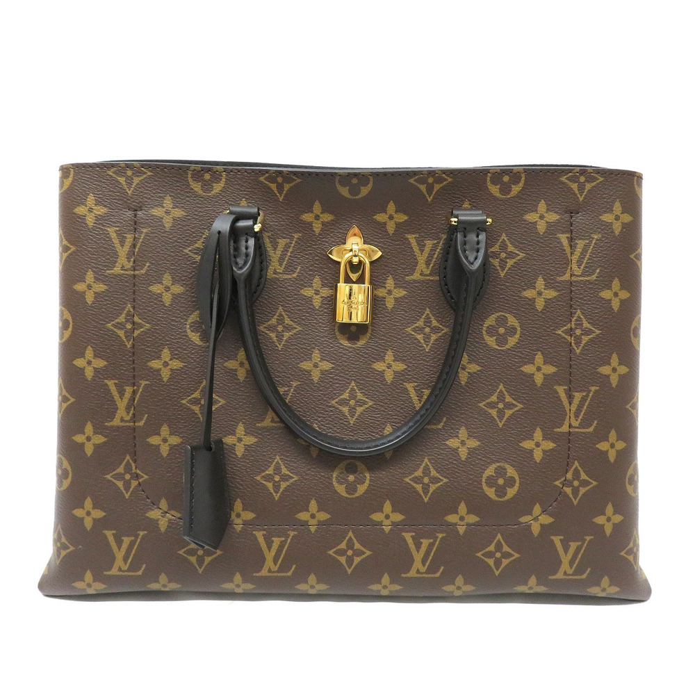 Louis Vuitton Flower Tote Monogram